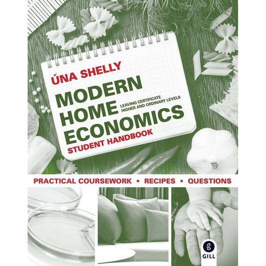 MODERN HOME ECONOMICS - STUDENT HANDBOOK ONLY