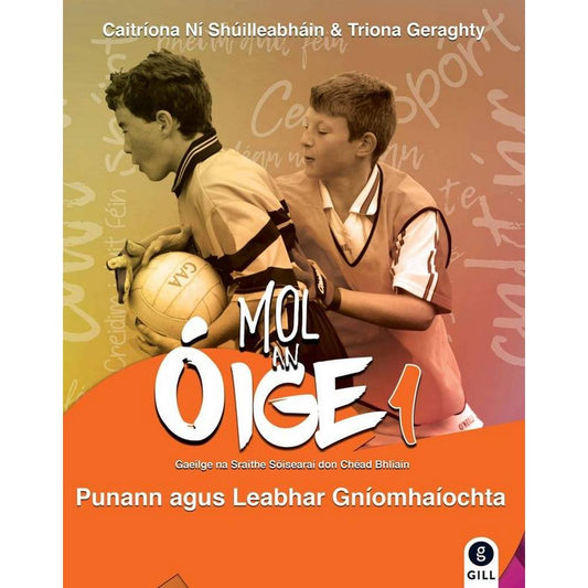 MOL AN OIGE 1 - WORKBOOK ONLY