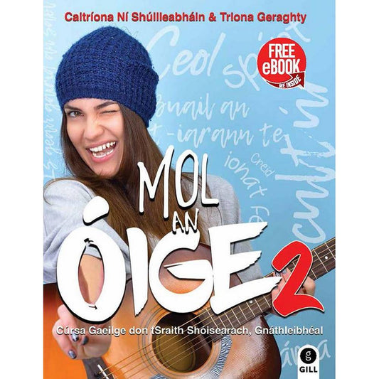 MOL AN OIGE 2 - TEXTBOOK & WORKBOOK SET