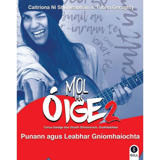 MOL AN OIGE 2 - WORKBOOK ONLY