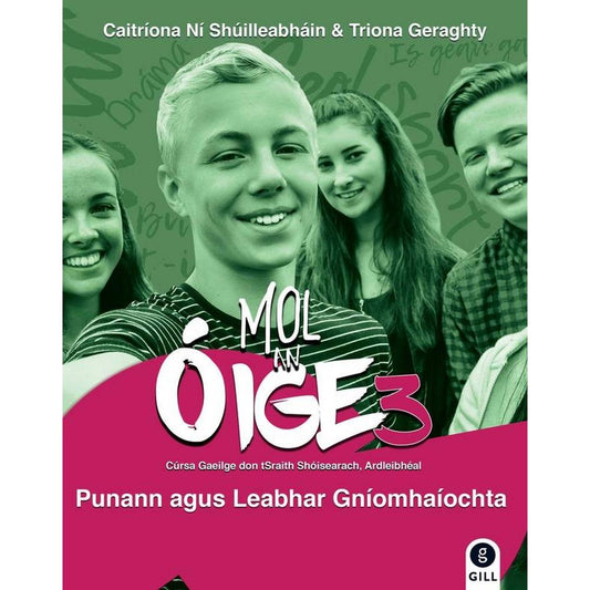 MOL AN OIGE 3 - WORKBOOK ONLY