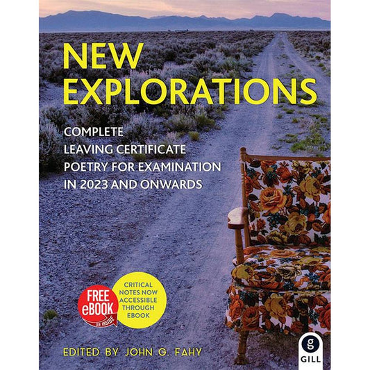 NEW EXPLORATIONS