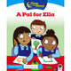 OVER THE MOON - A PAL FOR ELLA - SENIOR INFANTS FICTION READER 1