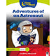 OVER THE MOON - ADVENTURES OF AN ASTRONAUT - 1ST CLASS READER 1