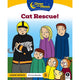 OVER THE MOON - CAT RESCUE! - JUNIOR INFANTS FICTION READER 8