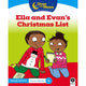 OVER THE MOON - ELLA AND EVAN'S CHRISTMAS LIST - SENIOR INFANTS FICTION READER 4