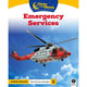 OVER THE MOON - EMERGENCY SERVICES - JUNIOR INFANTS NON-FICTION READER 8
