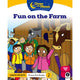 OVER THE MOON - FUN ON THE FARM - JUNIOR INFANTS FICTION PRE-READER 2