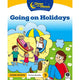 OVER THE MOON - GOING ON HOLIDAYS - JUNIOR INFANTS FICTION READER 9