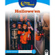 OVER THE MOON - HALLOWE'EN - SENIOR INFANTS NON-FICTION READER 2