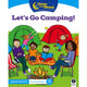 OVER THE MOON - LET'S GO CAMPING! - SENIOR INFANTS FICTION READER 9