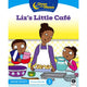 OVER THE MOON - LIZ'S LITTLE CAFÉ - SENIOR INFANTS FICTION READER 3
