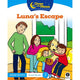 OVER THE MOON - LUNA'S ESCAPE - SENIOR INFANTS FICTION READER 7