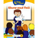 OVER THE MOON - SHOW AND TELL - JUNIOR INFANTS FICTION READER 6