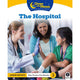 OVER THE MOON - THE HOSPITAL - JUNIOR INFANTS NON-FICTION READER 3