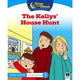 OVER THE MOON - THE KELLYS' HOUSE HUNT - SENIOR INFANTS READER 5
