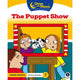 OVER THE MOON - THE PUPPET SHOW - JUNIOR INFANTS FICTION READER 7
