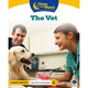 OVER THE MOON - THE VET - JUNIOR INFANTS NON-FICTION READER 6