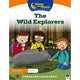 OVER THE MOON - THE WILD EXPLORERS - 2ND CLASS READER 1