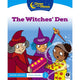 OVER THE MOON - THE WITCHES' DEN - SENIOR INFANTS FICTION READER 2