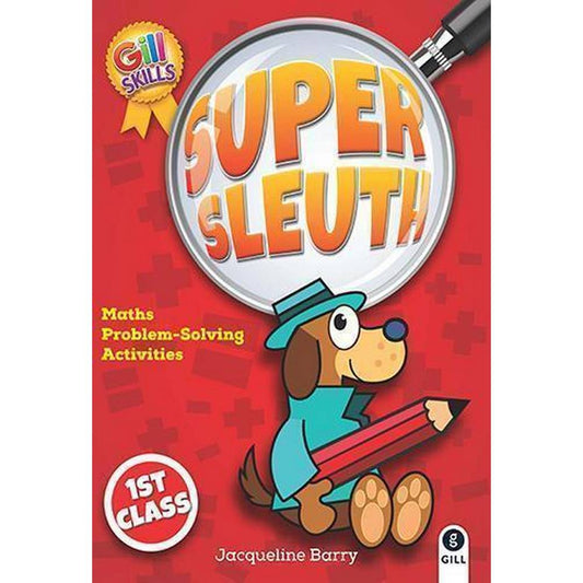 SUPER SLEUTH 1ST CLASS
