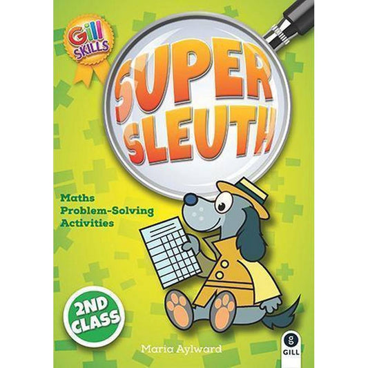 SUPER SLEUTH 2ND CLASS