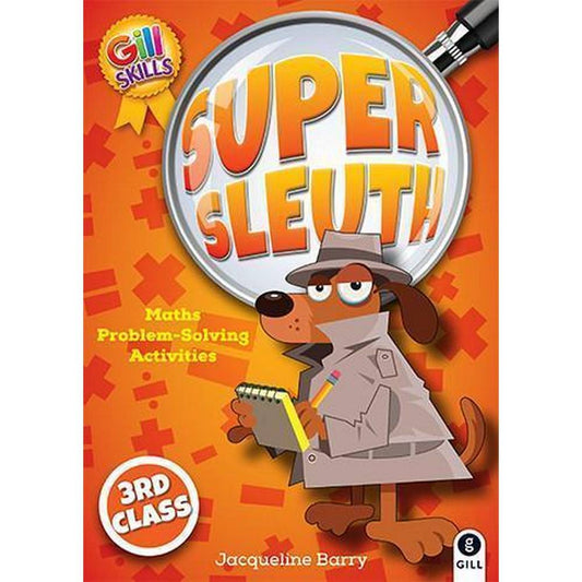 SUPER SLEUTH 3RD CLASS