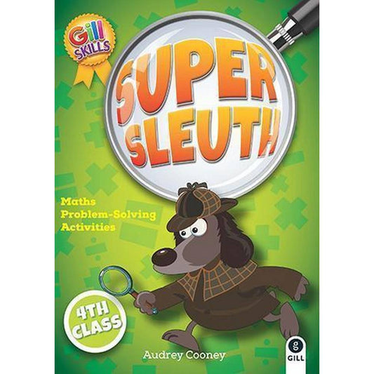 SUPER SLEUTH 4TH CLASS