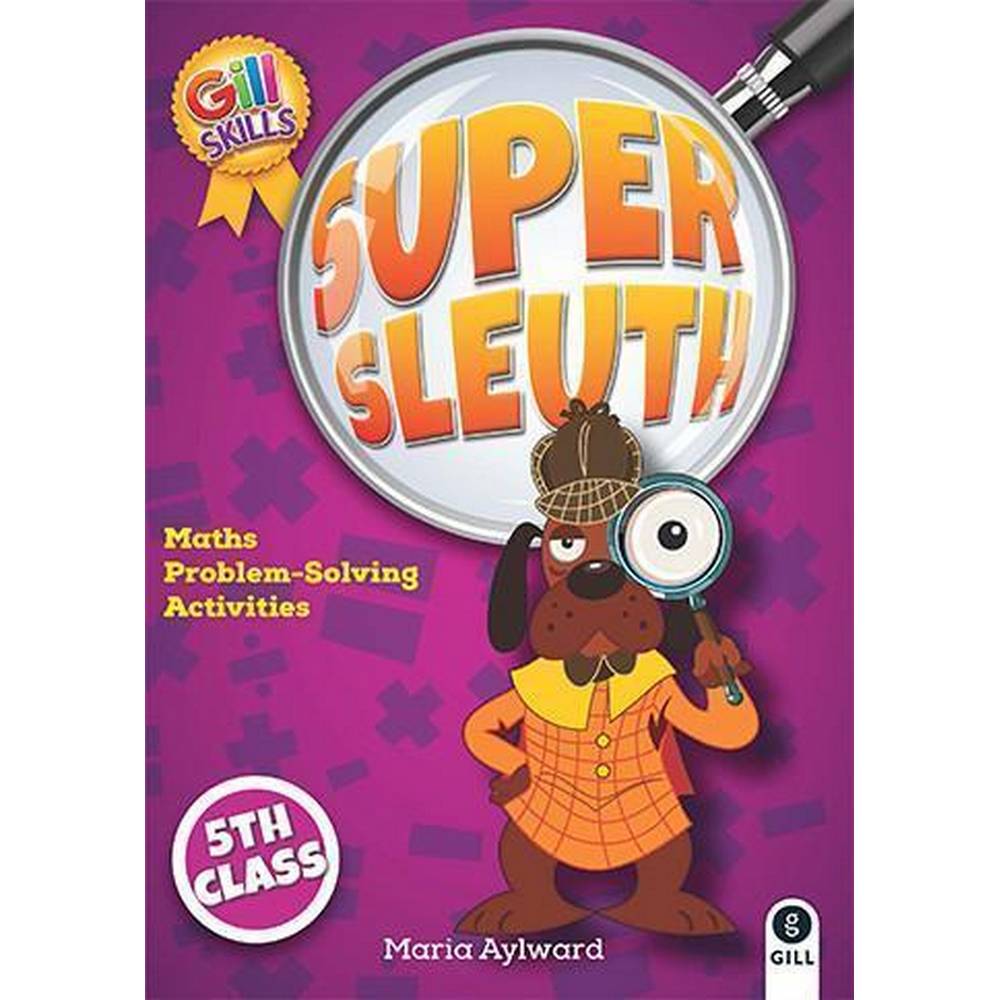 SUPER SLEUTH 5TH CLASS