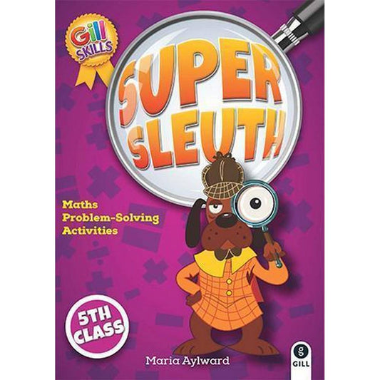 SUPER SLEUTH 5TH CLASS