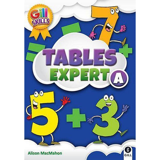 TABLES EXPERT A - 1ST CLASS