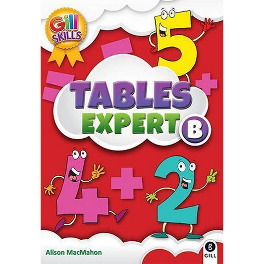 TABLES EXPERT B - 2ND CLASS