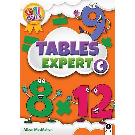 TABLES EXPERT C - 3RD CLASS