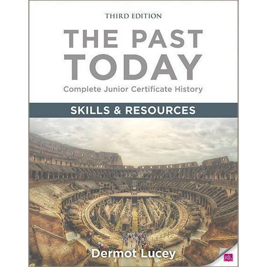 THE PAST TODAY - SKILLS BOOK - 3RD EDITION
