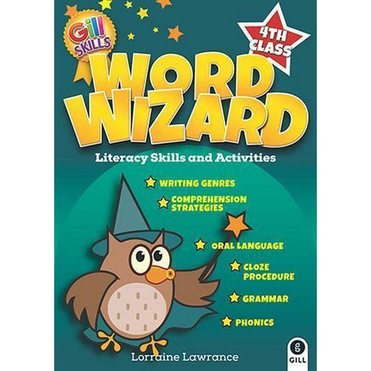 WORD WIZARD 4TH CLASS