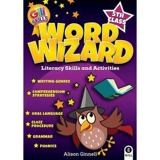 WORD WIZARD 5TH CLASS
