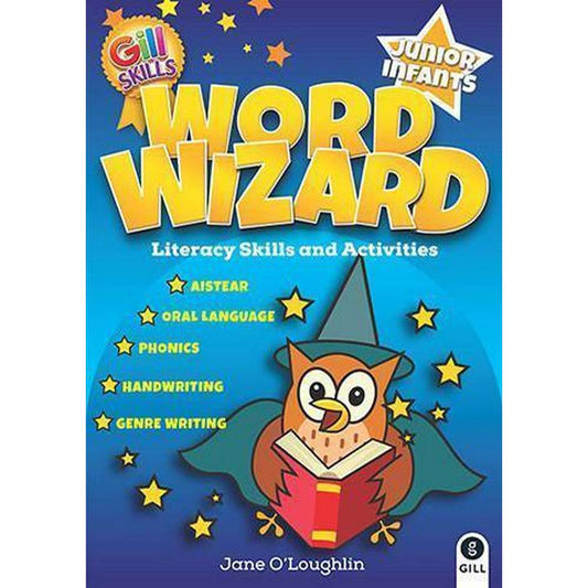 WORD WIZARD JUNIOR INFANTS