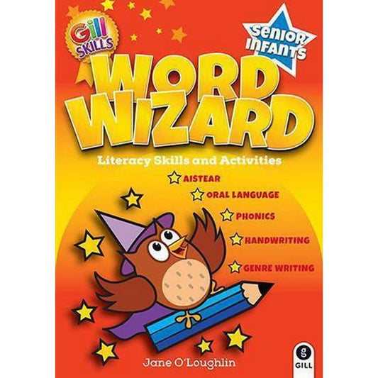 WORD WIZARD SENIOR INFANTS