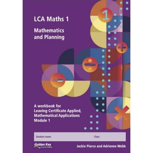 LCA MATHS 1 - MATHEMATICS AND PLANNING