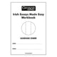 IRISH ESSAYS MADE EASY - WORKBOOK