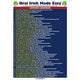 ORAL IRISH MADE EASY - GLANCE CARD