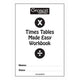 TIMES TABLES MADE EASY - WORKBOOK