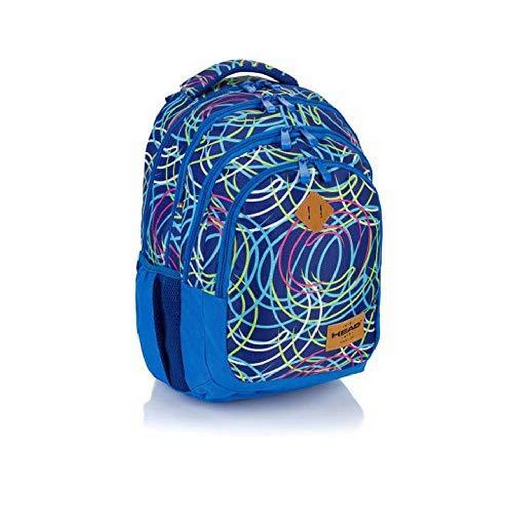 Head - Circle Backpack 17 inch