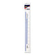 Helix 12"/30cm Shatter Resistant Ruler