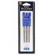 Helix Oxford - 6 Stick Ballpoint Pens - Blue