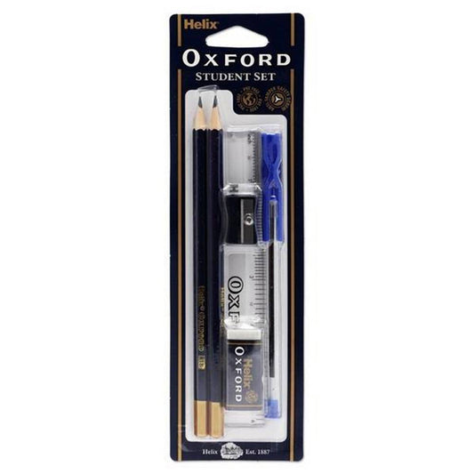 Helix - Oxford Carded 6 piece Student Set