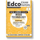 Exam Papers - Junior Cycle - Wood Technology - Common Level - Exam 2025
