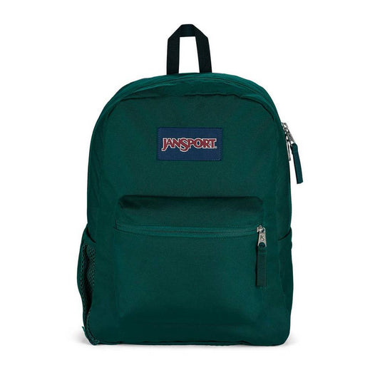 JanSport Cross Town Backpack - Deep Juniper