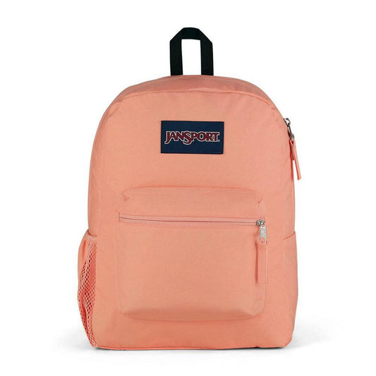 JanSport Cross Town Backpack - Salmon