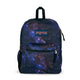 JanSport Cross Town Backpack - Night Sky